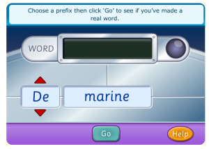 Prefix and Suffix